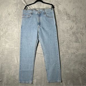 Levi's Light Blue Straight Men's Jeans